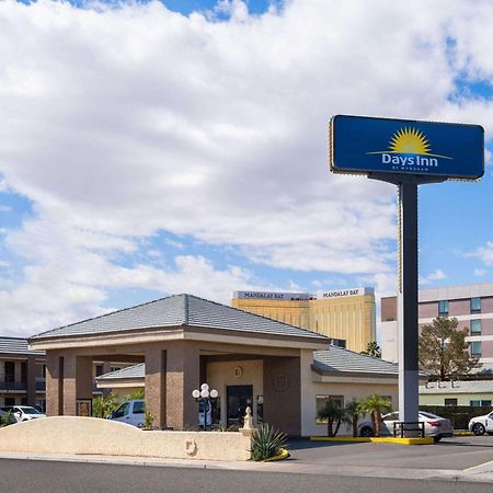 Days Inn By Wyndham Las Vegas Airport Near The Strip Экстерьер фото